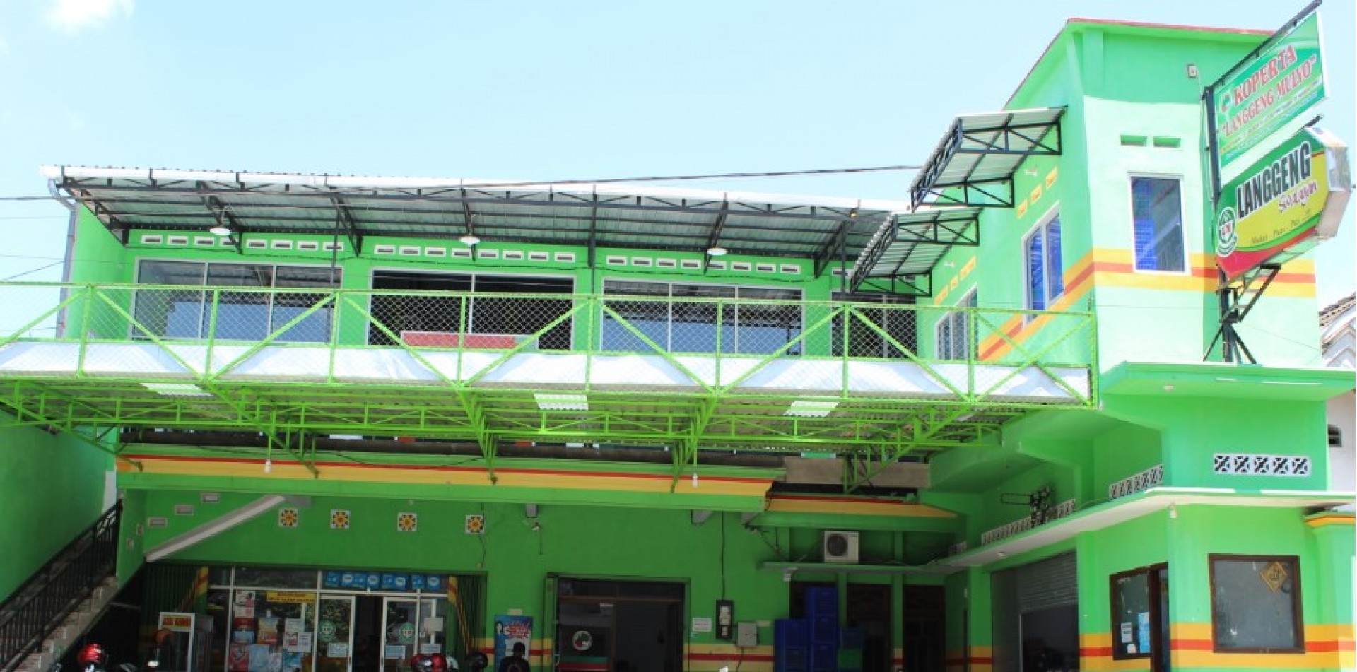 KOPERTA LANGGENG MULYO