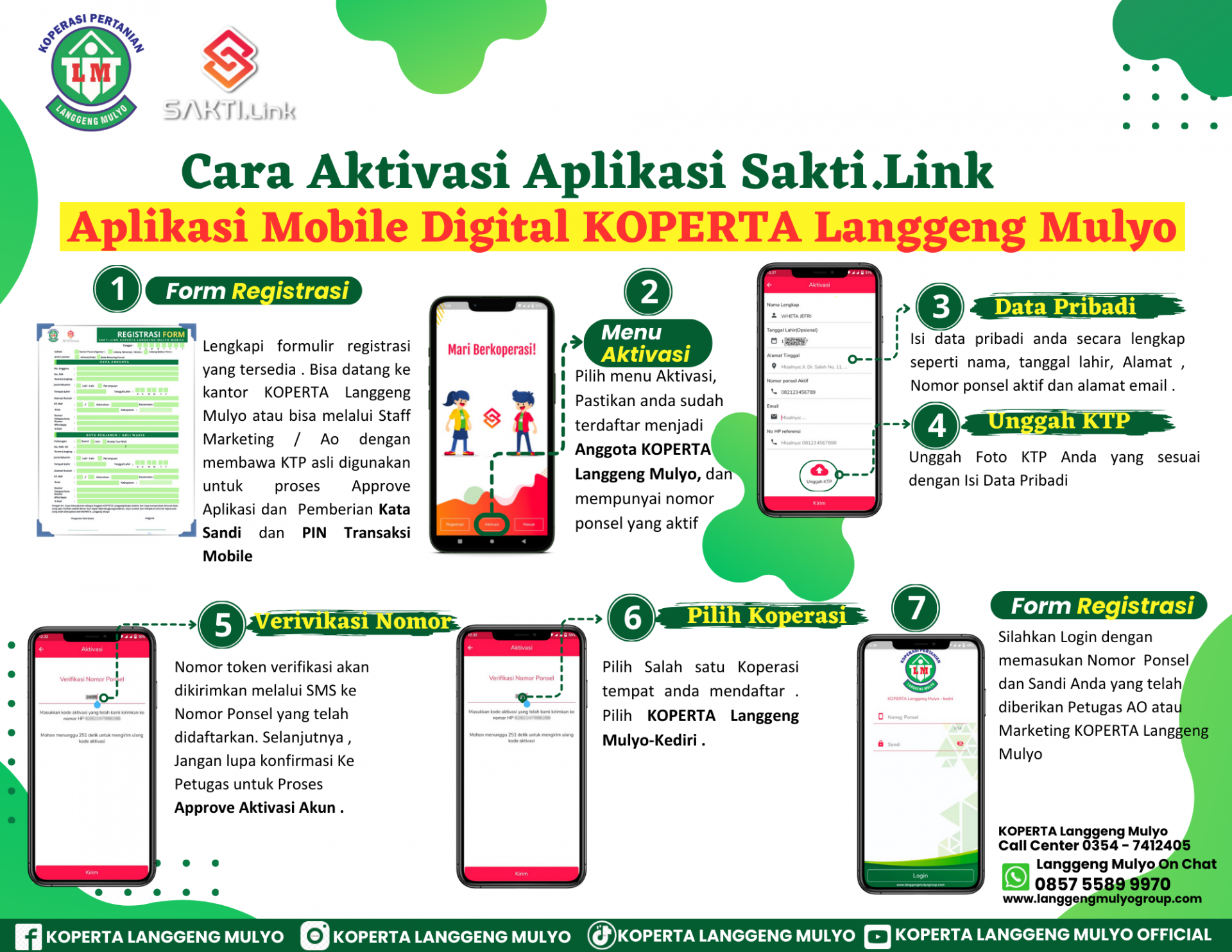 KOPERTA LANGGENG MULYO